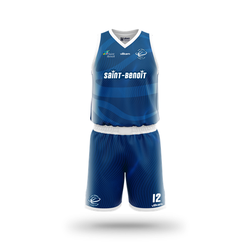 SBBC Game Kit H - Bleu