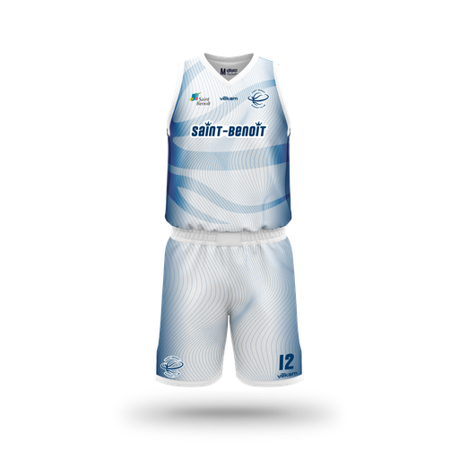SBBC Game Kit H - Blanc