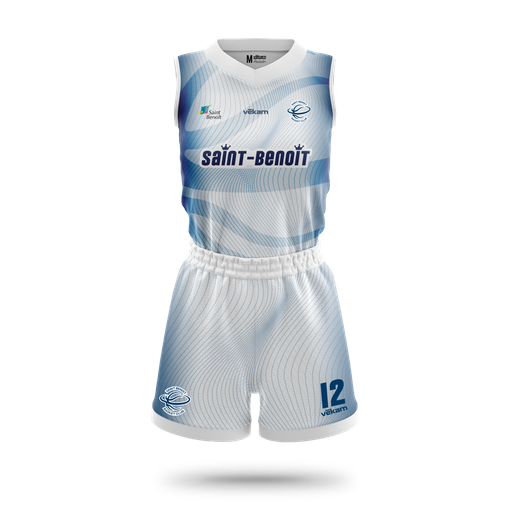 SBBC Game Kit F - Blanc