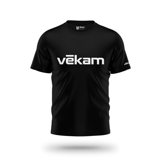 BASIC T-shirt 02 H - Noir