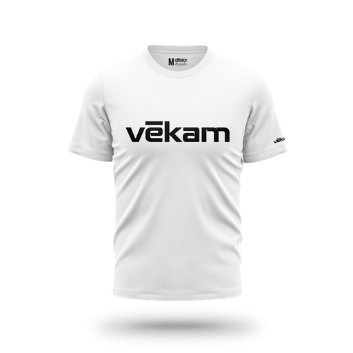 BASIC T-shirt 02 H - Blanc