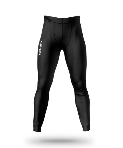 BASIC 01 Legging Lycra H - Noir