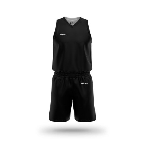 BASIC 01 Basketball Game Kit H - Noir