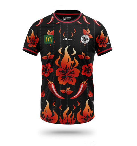 GOLEVAV Maillot - PIMENT