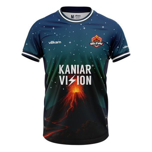 GOLEVAV Maillot - PITON DE LA FOURNAISE