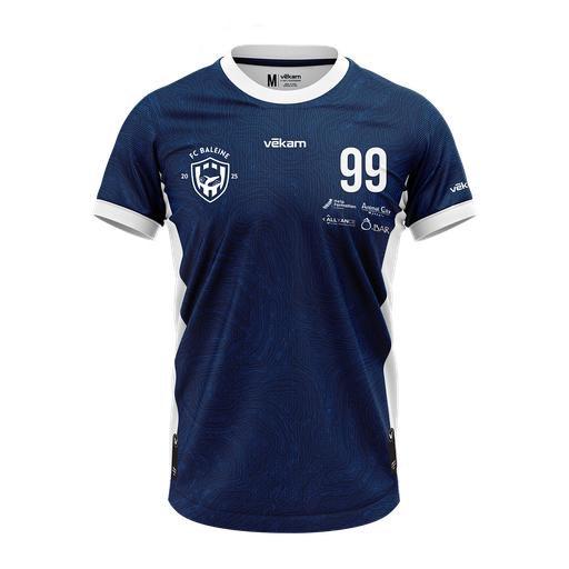 GOLEVAV Maillot Gardien - BALEINE
