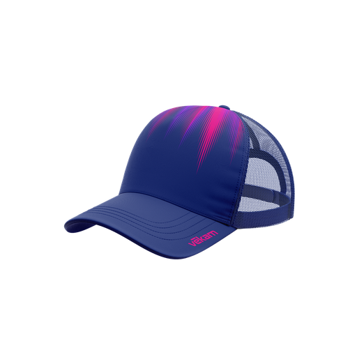 BENOIT25 Casquette TRUCK - Purple