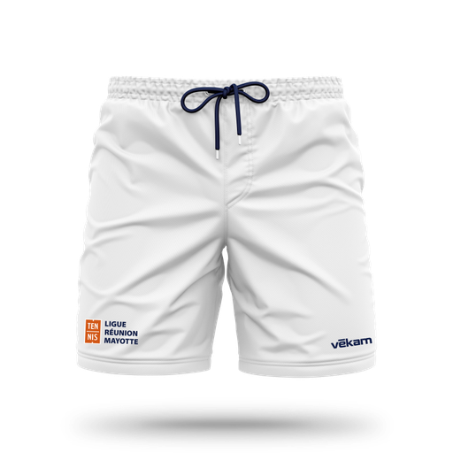 LTRM Short H - Blanc