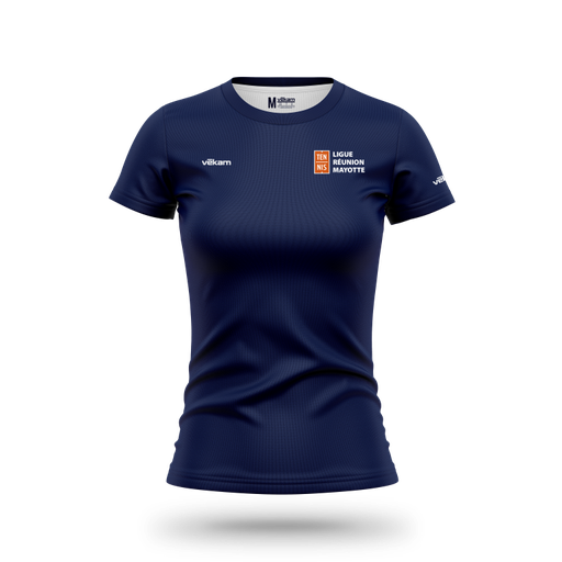 LTRM T-shirt F - Bleu