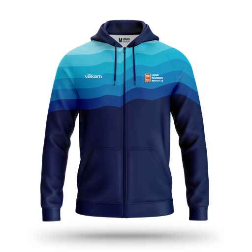 LTRM Veste de Survêtement