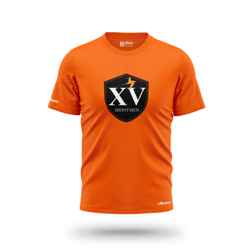 XV DIONYSIEN T-shirt - Orange