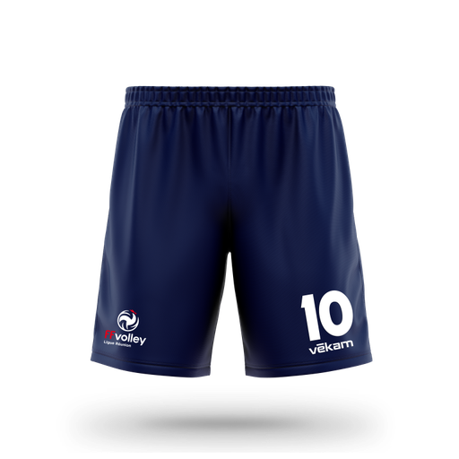 LRVB CJSOI Short H - Bleu