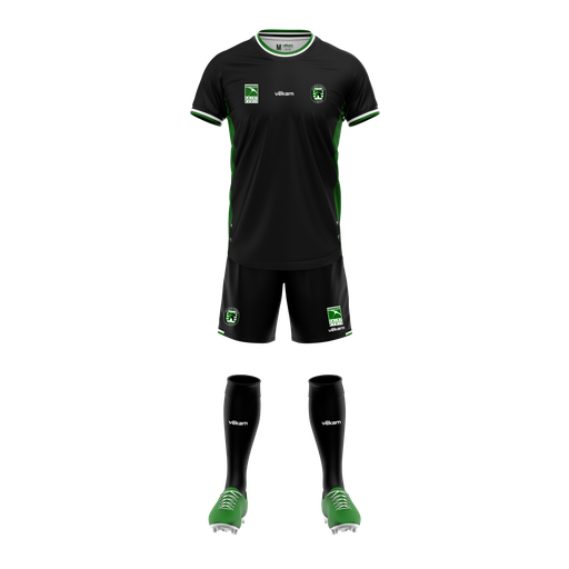 ACS REDOUTE Game Kit Gardien - Noir