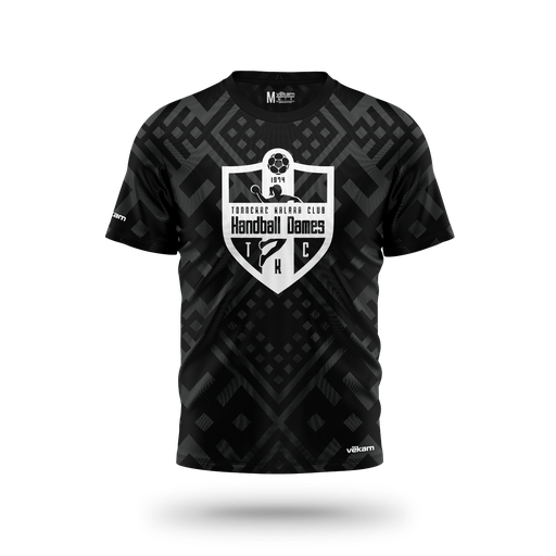 TKC HANDBALL T-shirt H - Noir