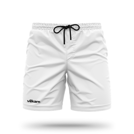 BASIC 01 Short H - Blanc
