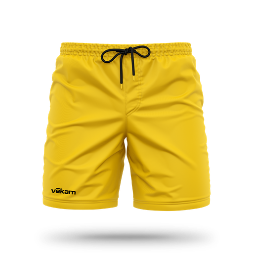 BASIC 01 Short H - Jaune