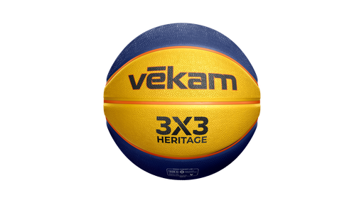 Ballon de Basket - 3x3 HERITAGE