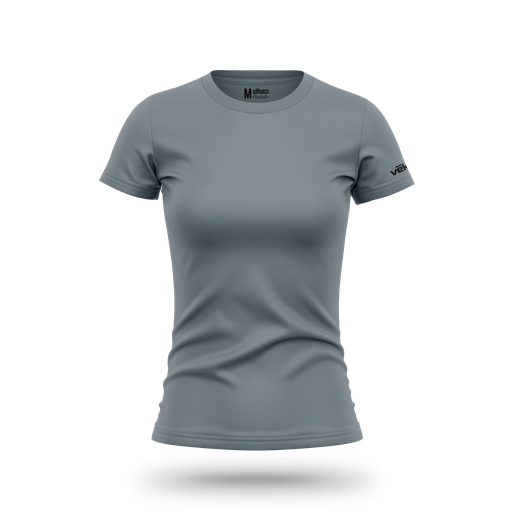 BASIC T-shirt 01 F - Gris