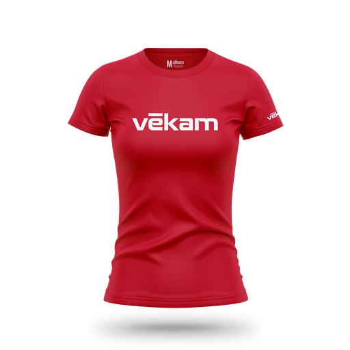 BASIC T-shirt 02 F - Rouge University