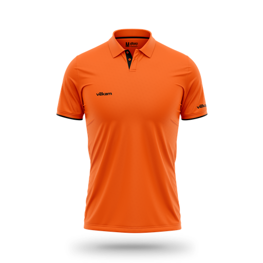 BASIC Polo 01 H - Orange