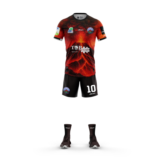 JSSR HANDBALL Game Kit H - Volcan