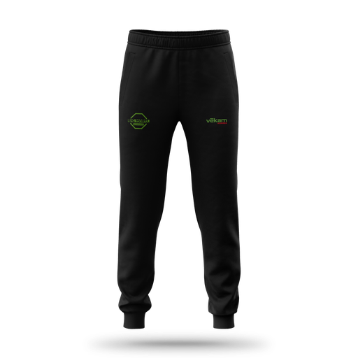 BIG MOREL Bas de survêtement - Noir