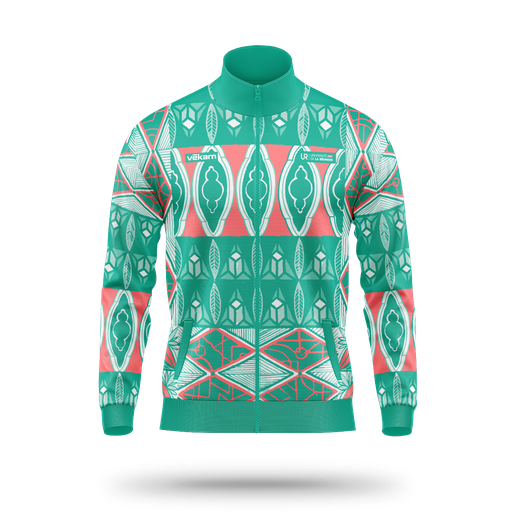 LRSU Veste de Survêtement version MÉGOT - Vert