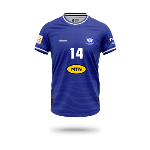 ATLANTIC KRIBI Maillot de match H - Bleu