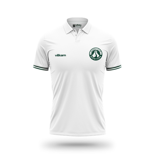 BCD New Polo H - Blanc