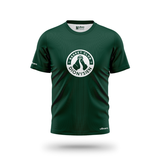 BCD New T-shirt H - Vert