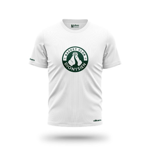 BCD New T-shirt H - Blanc