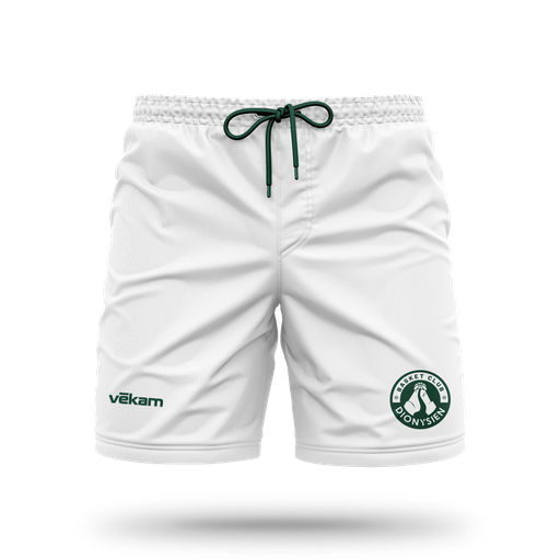 BCD New Short H - Blanc