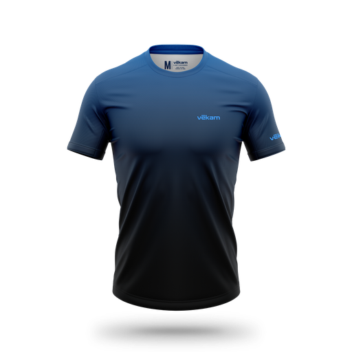 KIMEA T-shirt H - Bleu