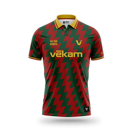 VEKAM PREMIUM Polo - Heritage Full