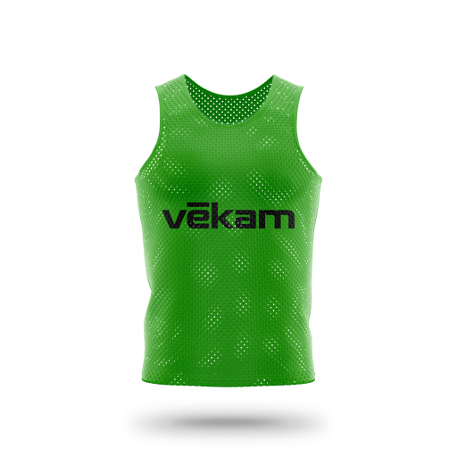 VEKAM BASIC Chasuble - Neon Green