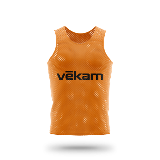 VEKAM BASIC Chasuble - Orange