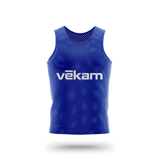 VEKAM BASIC Chasuble - Blue