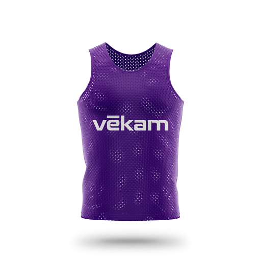 VEKAM BASIC Chasuble - Purple