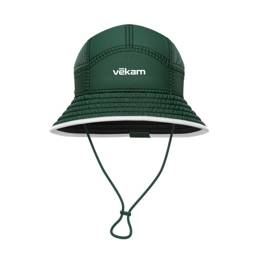 VEKAM PREMIUM Bob de sport - Olive