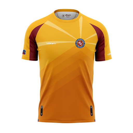 LRF 26 Maillot de match H - Jaune