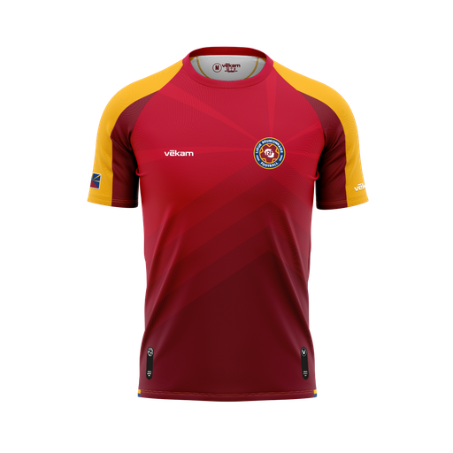 LRF 26 Maillot de match H - Rouge