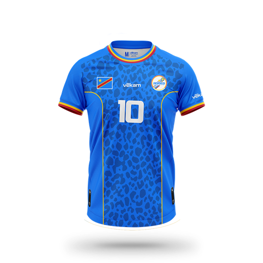 FEVOCO Maillot de match H - Bleu