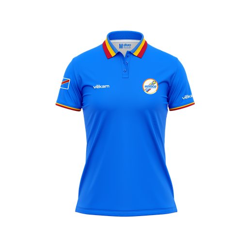 FEVOCO Polo F - Bleu