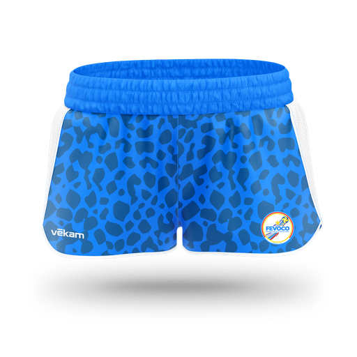 FEVOCO Short F - Bleu