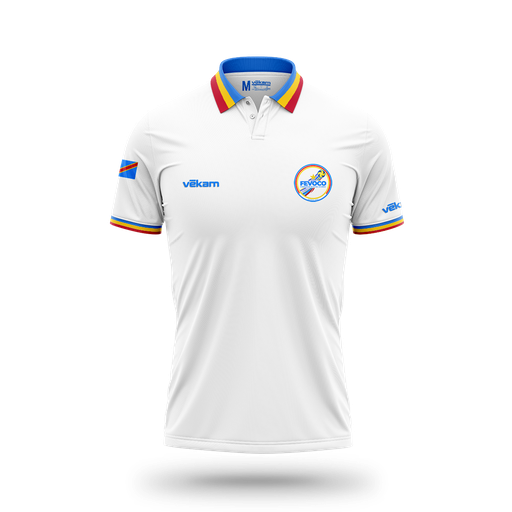 FEVOCO Polo H - Blanc