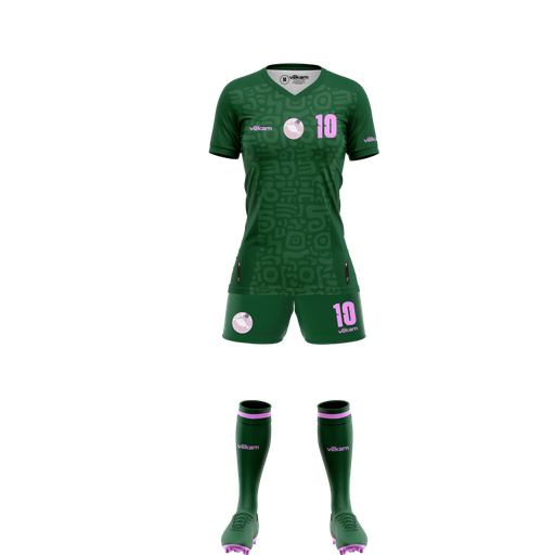 CLUB UNICORNIS PASSAMAINTY Game Kit F - Green