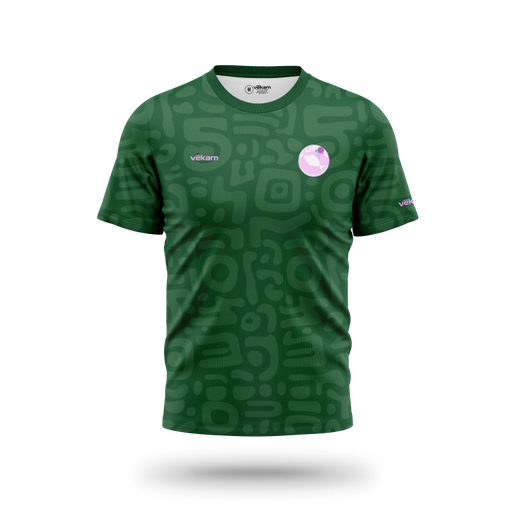 CLUB UNICORNIS PASSAMAINTY T-shirt H - Green