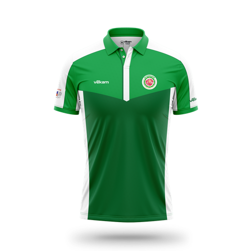 AS ROSADOR Polo H - Green