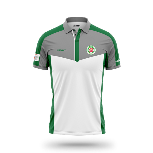 AS ROSADOR Polo H - White