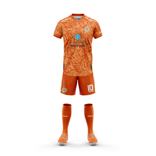 AS ROSADOR Game Kit H - Orange MADI